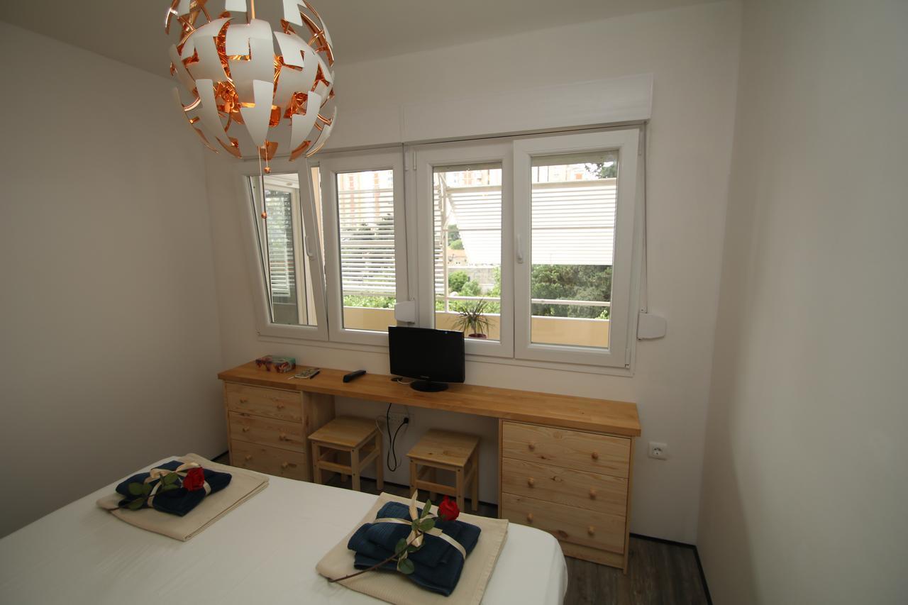 Apartment Priska Split Eksteriør bilde